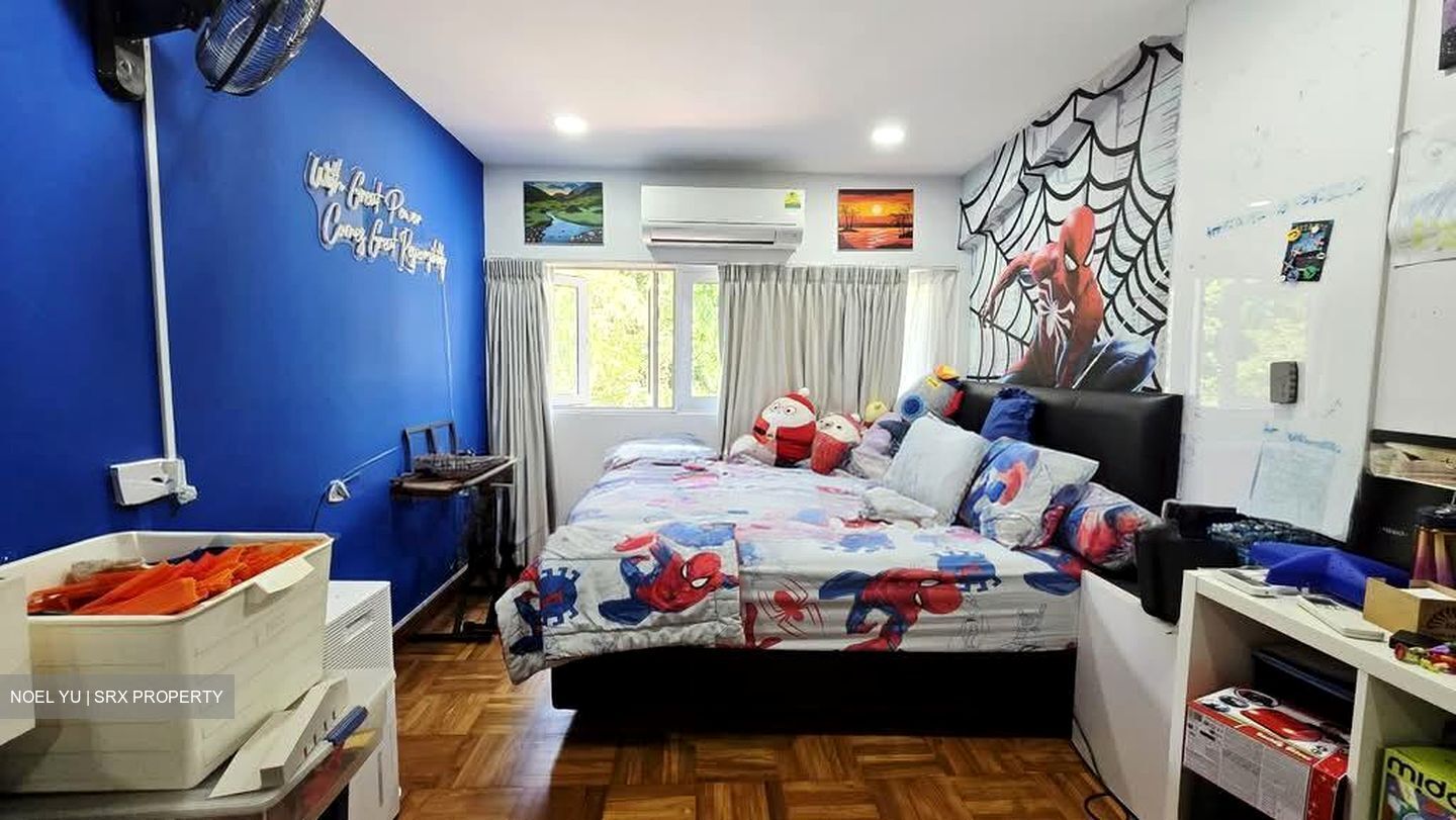 Hillview Villas (D23), Terrace #539134141